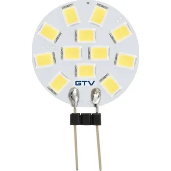 Žárovka Žárovka GTV LD-G4015W-30 G4 Teplá bílá 1,5W