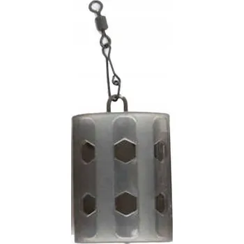 Krmítko s zátěží Preston Hexmesh Plastic Open End