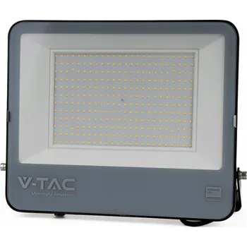 LED reflektor 200W IP65 PRO 6500K STUDENÁ BÍLÁ