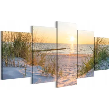 Obraz LUMASOUL obraz na plátně 100x50 cm Motiv Příroda