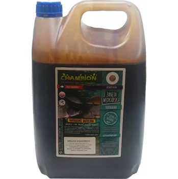 Návnadová surovina Návnada Champion 6 kg Rybářská melasa