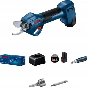 Zahradní nůžky BOSCH Professional akumulátorové zahradní nůžky Pro Pruner (0.601.9K1.021)