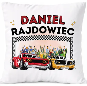 Polštář Polštář Dárek pro Lukáše Syna dítěte s potiskem s fotografií