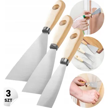 Drel CON-BSM-S01 špachtle 80 mm