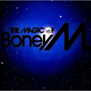 Zahraniční hudba The Magic Of Boney M. CD