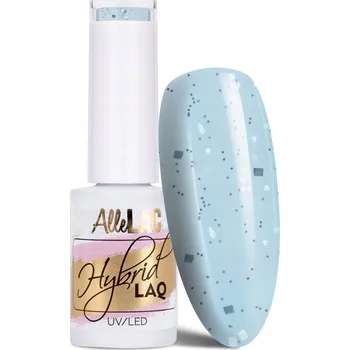 Lak na nehty Hybridní lak na nehty AlleLac Fizzy Cocktails Č. 102