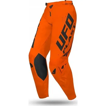 Moto bunda UFO 2024/09 KALHOTY RADIAL SLIM CROSS BARVA ORANŽOVÁ FLUO VELIKOST S / E