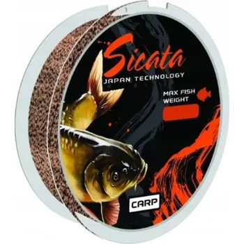 Strong Carp Vlasec Mistrall Sicata Carp 0,28 mm 300 m