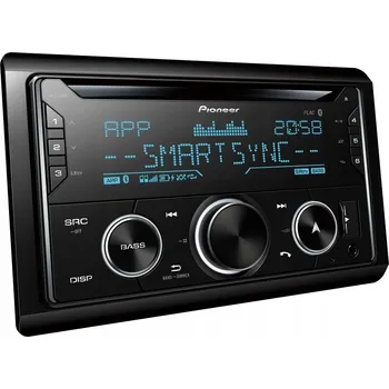 Autorádio Autorádio Pioneer FH-S720BT 2-DIN