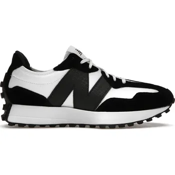 Dámská obuv New Balance 327 Black White Black (W) Velikost: 36.5 WS327DW