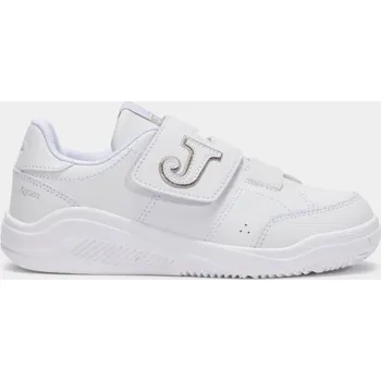 Dívčí obuv Dětské tenisky JOMA W.AGORA JR 2502 WHITE Velikost: 31, Barva: WHITE