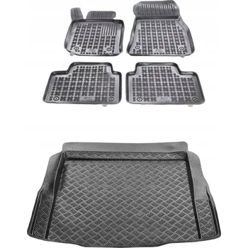 autokoberec Sada koberců a rohože pro BMW 3 G20 od roku 2018