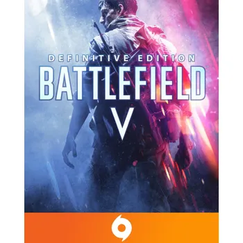 Počítačová hra ESD GAMES ESD Battlefield V Definitive Edition ESD-8486