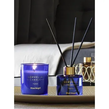 Aroma difuzér Sorvella Perfume Blue Angel 120 ml Aroma Difuzér