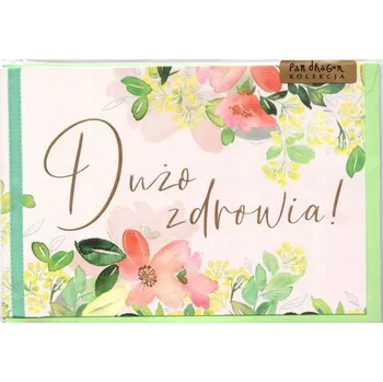 Přání k narozeninám 19 x 13 cm