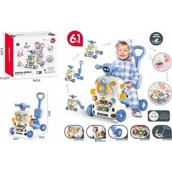 Odrážedlo Interaktivní Odrážedlo houpačka vzdělávací stolní hračka