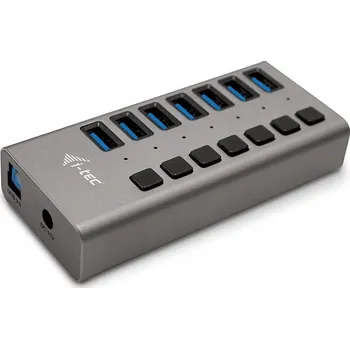 USB hub USB hub i-tec U3CHARGEHUB7 7 portů