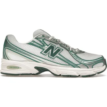 Dámská obuv New Balance 740v2 White Marsh Green Velikost: 40.5 U740GR2