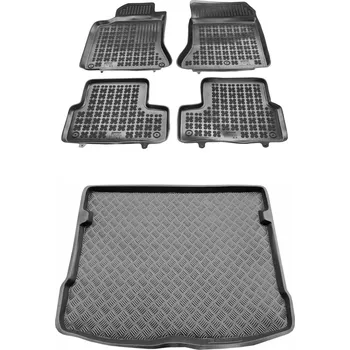 autokoberec Sada koberců a rohož do Mercedes B W247 od roku 2018