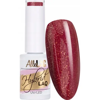 Lak na nehty Hybridní lak allelac Paris Collection 5 ML 5
