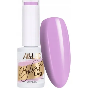Lak na nehty Allelac Sheila Collection 42 5 ml hybridní lak na nehty