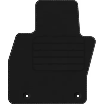 autokoberec Kobercové rohožky Edecor velurové 1 ks.