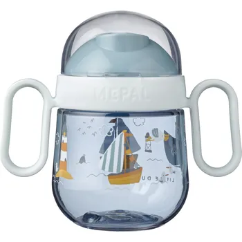 Little Dutch Hrneček s pítkem Mio Sailors Bay 200 ml