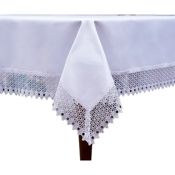 ubrus Ubrus 160 cm x 160 cm čtvercový