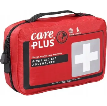 Lékárnička Lékárnička Care Plus FIRST AID KIT ADVENTURER červená