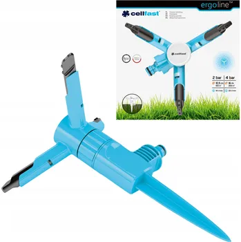Zavlažovač Rotační zavlažovač ERGO Cellfast 53-415