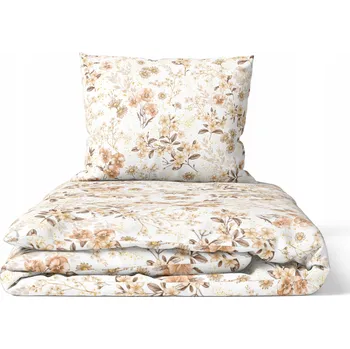 Povlečení Povlečení 140x200 cm, 70x80 cm, 140 g/m2, bavlna 100% sedmikráska zlatá