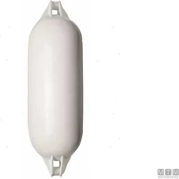 Člun MTM Fendr Majoni bílý se zesílenými vázacími oky - F4 - průměr 280 mm x délka 810mm