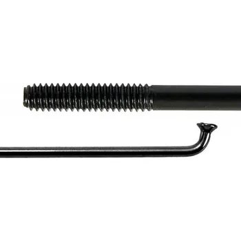 cnSpoke dráty 274 x 2 mm nerezové černé bez niple