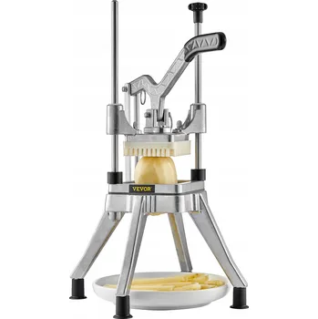 Kráječ zeleniny Lis na brambory Vevor