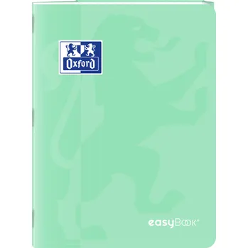 Sešit Sešit A5 linkovaný sešit pro děti školní sešity zápisník do školy Oxford 60 listů
