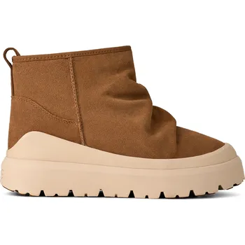 Dámské válenky UGG Heritage Utility Mini Boot Chestnut Whitecap Velikost: 45 1173811-CWTC