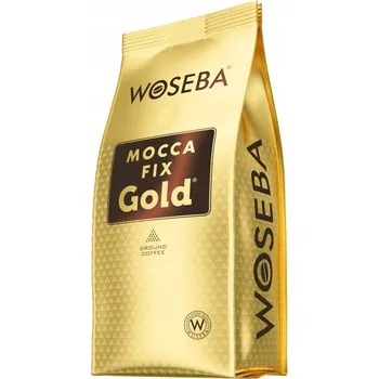 Mletá káva Woseba Mocca Fix Gold 500g