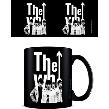 Hrnek The Who - 1964 Band