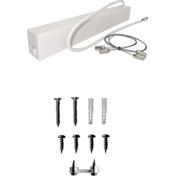 NEDES Závěsné příslušenství pro nouzové svítidla LEL204 - HE03