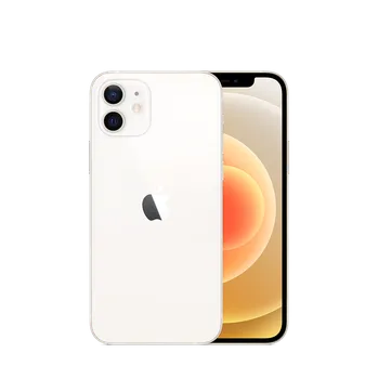Mobilní telefon iPhone 12 64GB Bílá třídy Dobrý