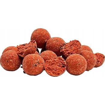 Boilies Boilies Meus Focus 5kg 18mm medovo-malinové