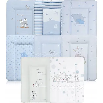 Přebalovací podložka Měkká přebalovací podložka Lorelli 53 x 71 cm modrá