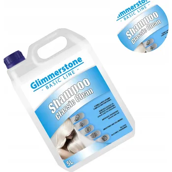 Šampon Šampon 5L s kaštanem pro všechny typy vlasů s vitamíny A E F B5