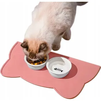 Miska pro psa Stojan na misky DKM 1 ml