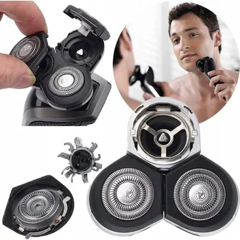 Hlava GAT 00018E13 pro holicí strojek Philips