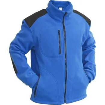 Pánská mikina Mikina PREMIUM teplá modrá vel. M