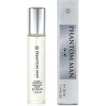 Pánský parfém Global Cosmetics 374 Phantom Man 33 ml EDP - Pánský parfém