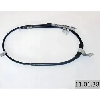 Zavěšení kol Linex 11.01.38 Tažná tyč, parkovací brzda