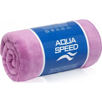 Ručník Rychleschnoucí ručník z mikrovlákna na bazén AQUA SPEED Dry Soft 50x100 cm