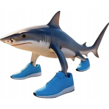 Figurka CHIMPANZINI BANANINI - VIRÁLNÍ FIGURKA Z TIKTOKU - 3D TISK